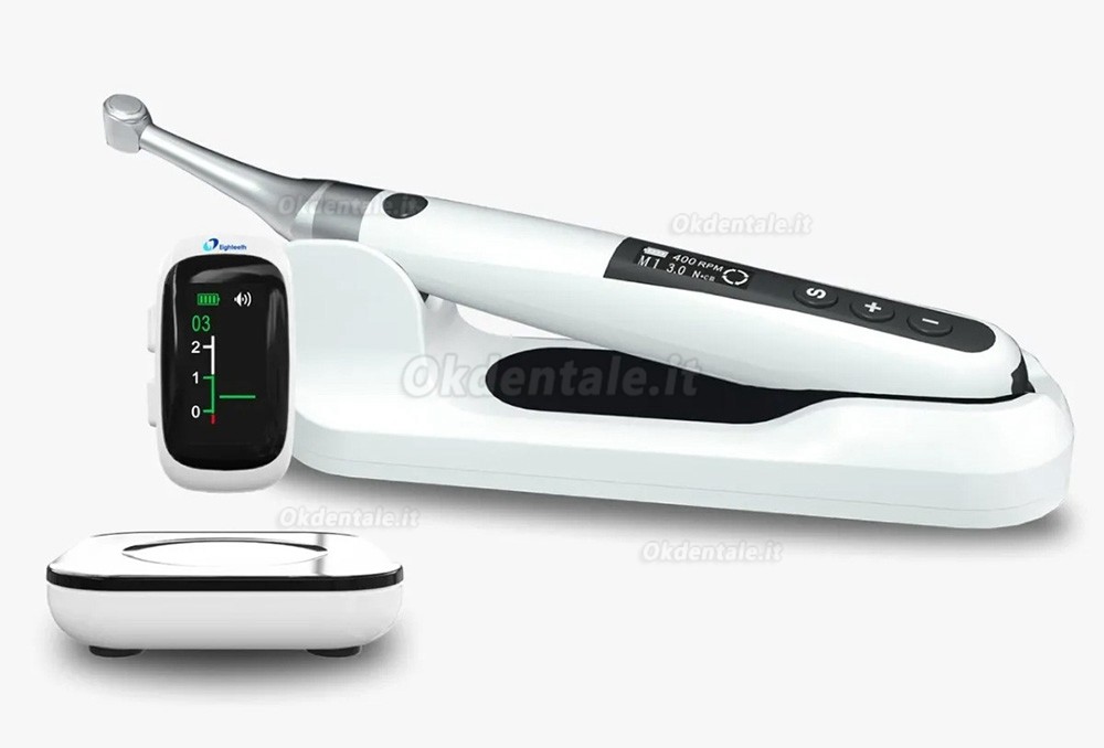 Eighteeth E-Xtreme micromotore endodontico + Airpex rilevatore apicale Eighteeth E-Xtreme micromotore endodontico + Airpex rilevatore apicale