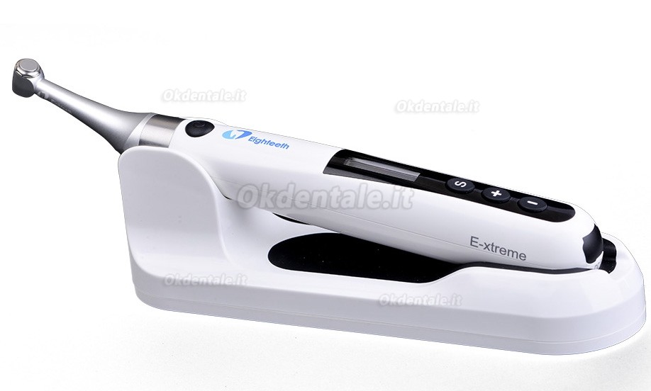 Eighteeth E-Xtreme micromotore endodontico + Airpex rilevatore apicale