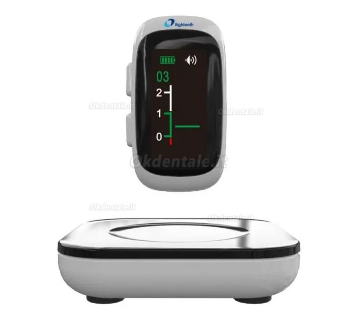 Eighteeth E-Xtreme micromotore endodontico + Airpex rilevatore apicale Eighteeth E-Xtreme micromotore endodontico + Airpex rilevatore apicale