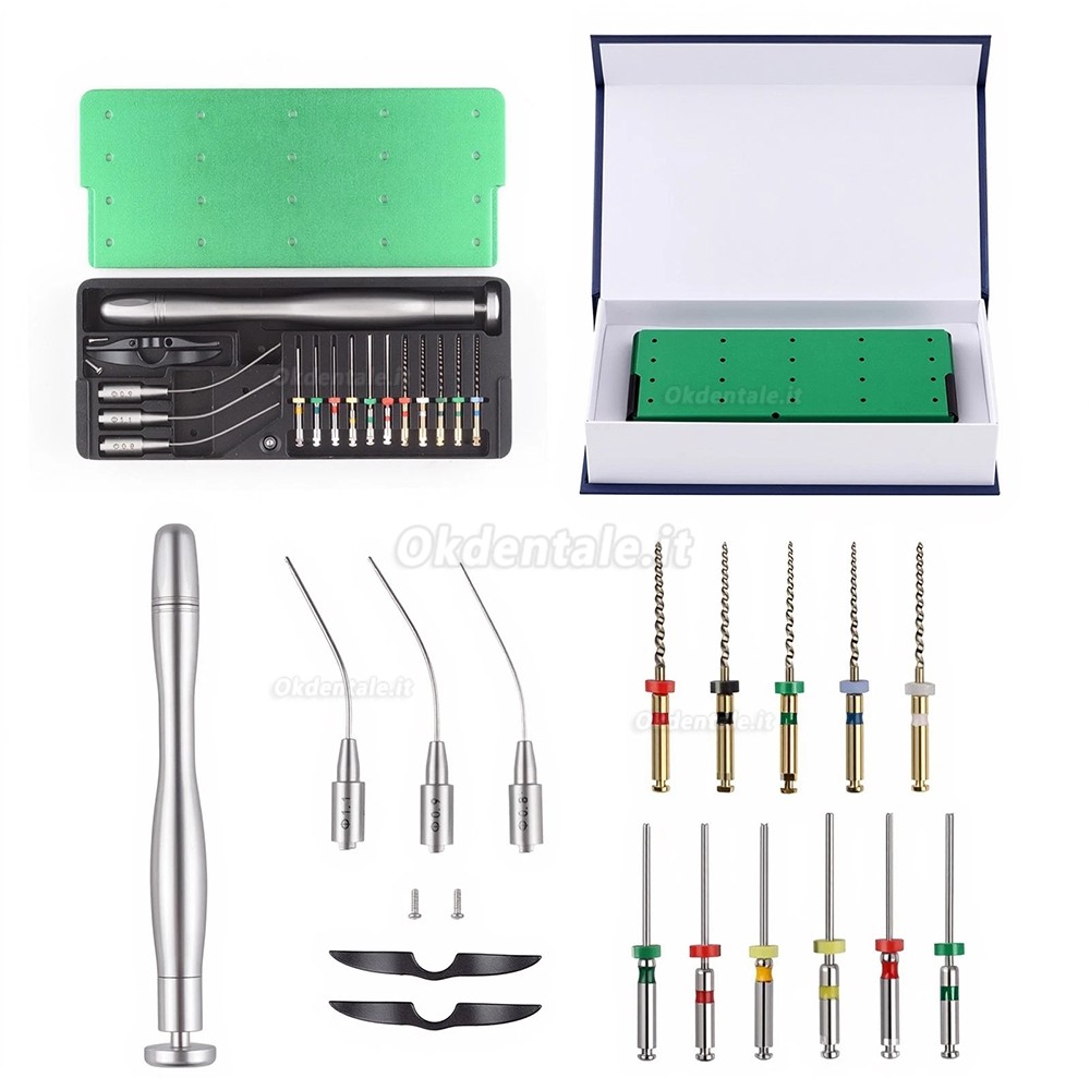 Kit di rimozione di lime endodontiche / Sistema per la rimozione di strumenti endodontici Kit di rimozione di lime endodontiche / Sistema per la rimozione di strumenti endodontici