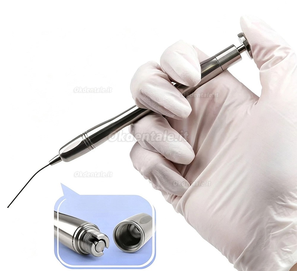 Kit di rimozione di lime endodontiche / Sistema per la rimozione di strumenti endodontici Kit di rimozione di lime endodontiche / Sistema per la rimozione di strumenti endodontici