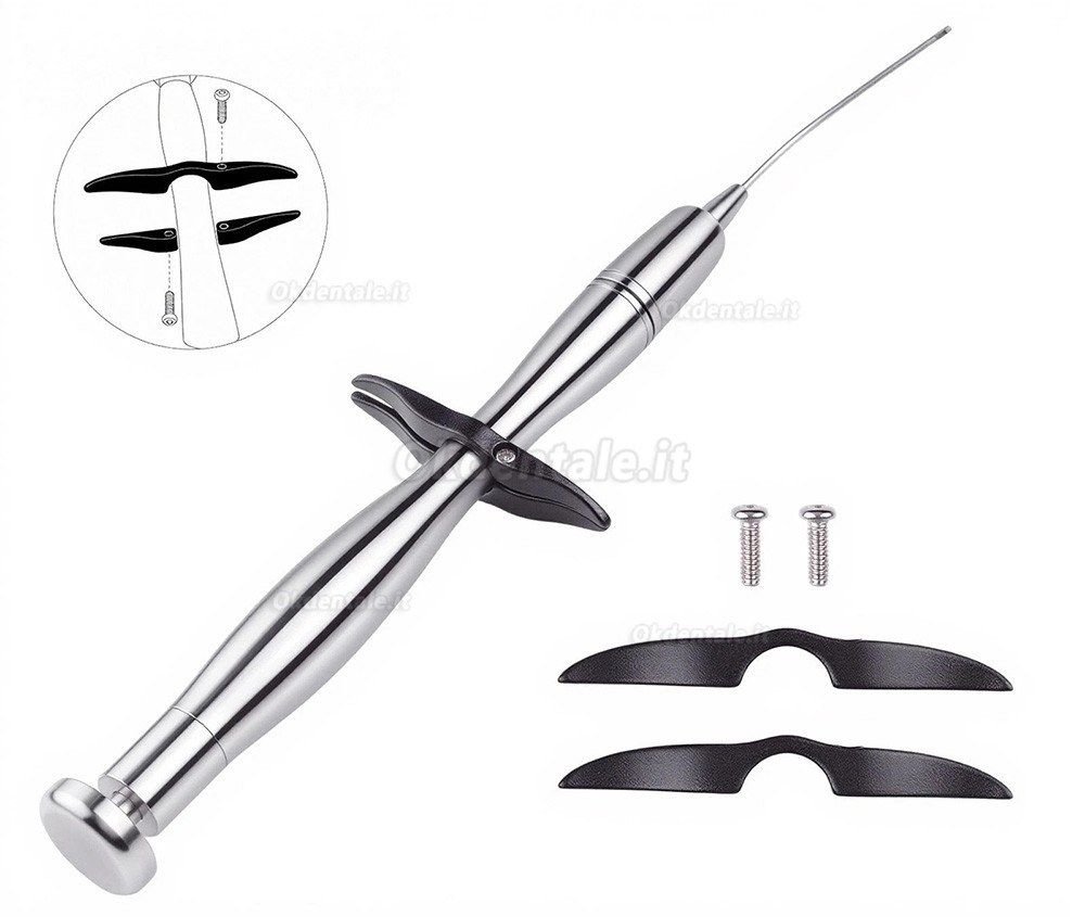 Kit di rimozione di lime endodontiche / Sistema per la rimozione di strumenti endodontici Kit di rimozione di lime endodontiche / Sistema per la rimozione di strumenti endodontici