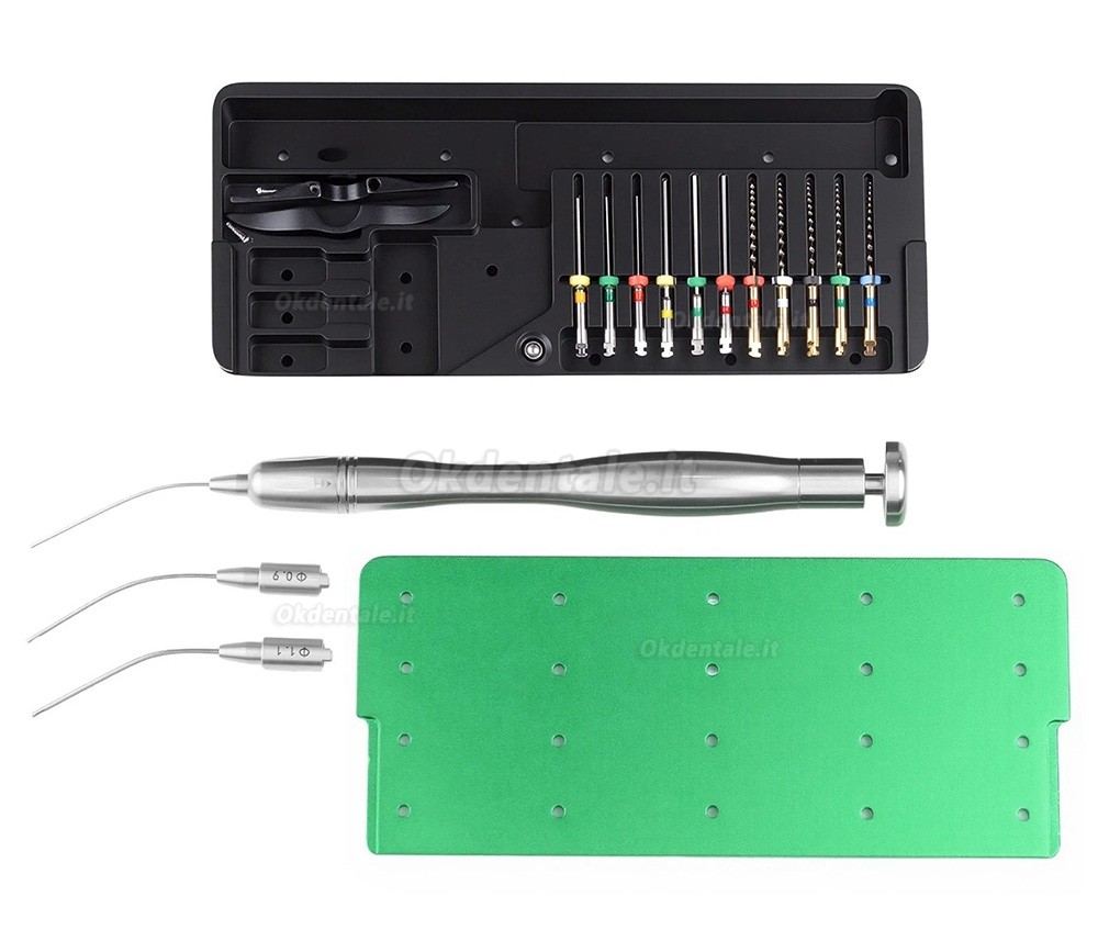 Kit di rimozione di lime endodontiche / Sistema per la rimozione di strumenti endodontici Kit di rimozione di lime endodontiche / Sistema per la rimozione di strumenti endodontici