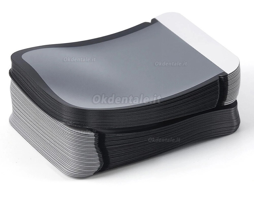 500 pz/scatola - Bustine protettive (misure #0-#4) per sensori a fosfori per radiografia digitale odontoiatrica 500 pz/scatola - Bustine protettive (misure #0-#4) per sensori a fosfori per radiografia digitale odontoiatrica
