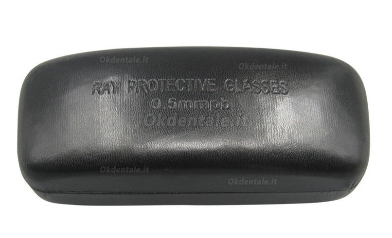 Occhiali protettivi anti raggi X con protezione radiografia Bicchieri 0.50mmpb