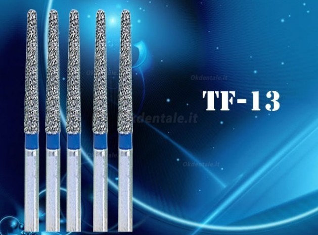 FG TF-13 1.8 mm Frese odontoiatrico 100 pz