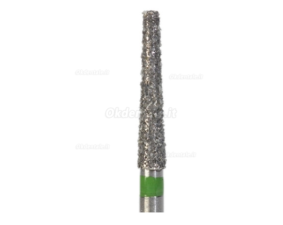 FG TF-13C 1.8mm Frese diamantate odontoiatrico 100 pz