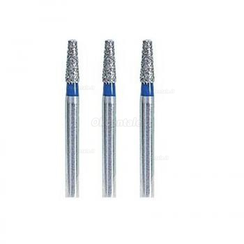 FG TF-31 1.6mm Frese diamantate odontoiatrico 100 pz