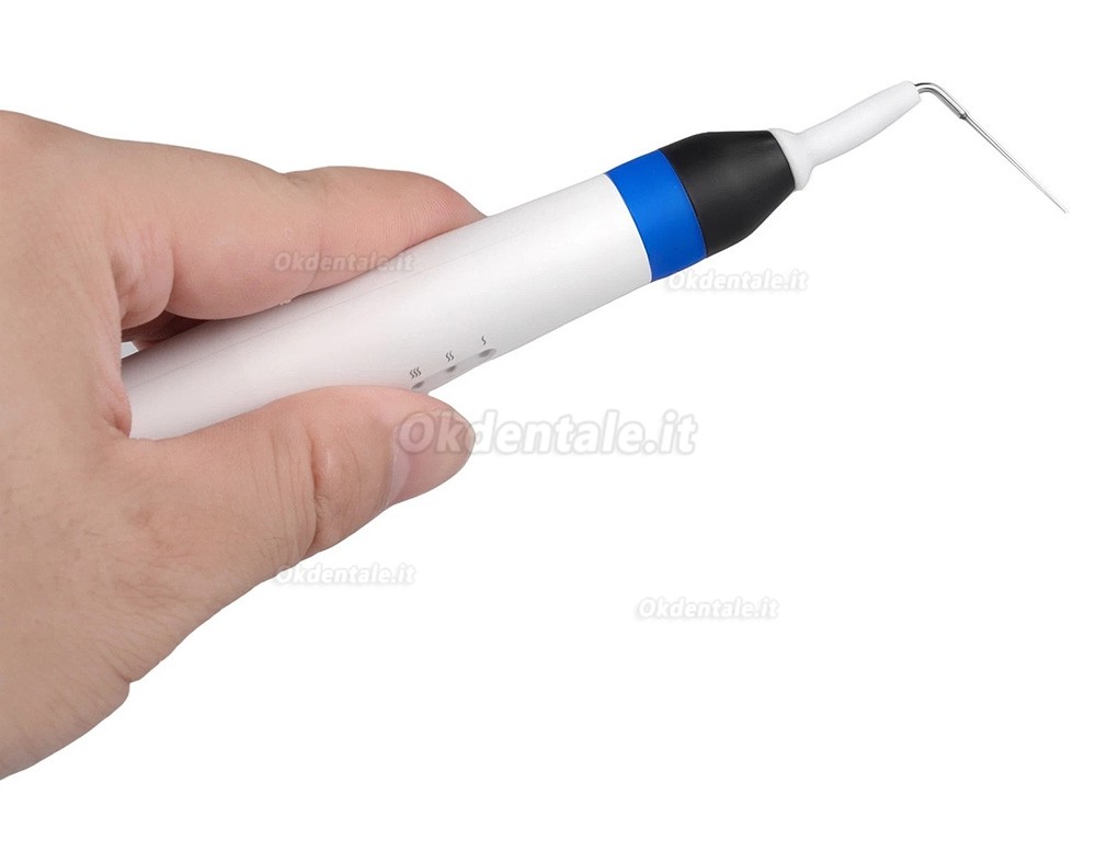 Sistema di otturazione endodontica / Gutta Percha Penna con 2 punte
