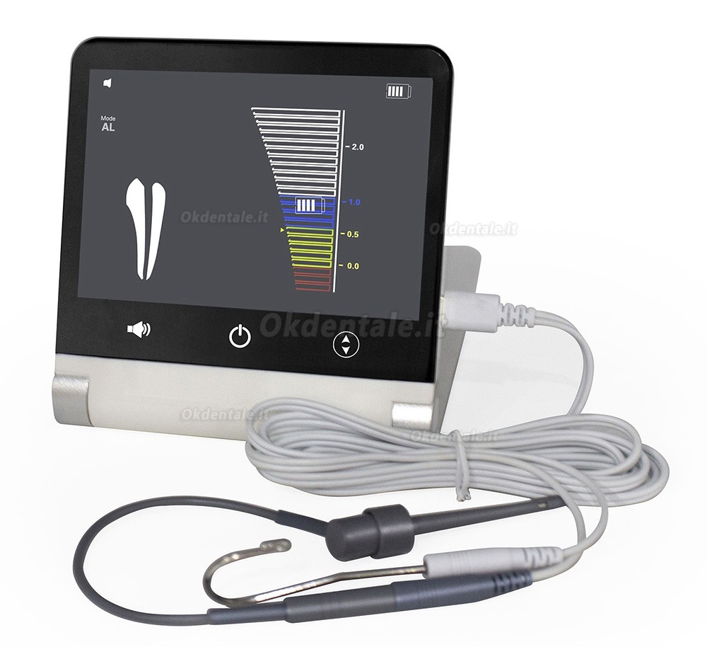 Localizzatore apicale endodontico dentale touch screen HILAYA