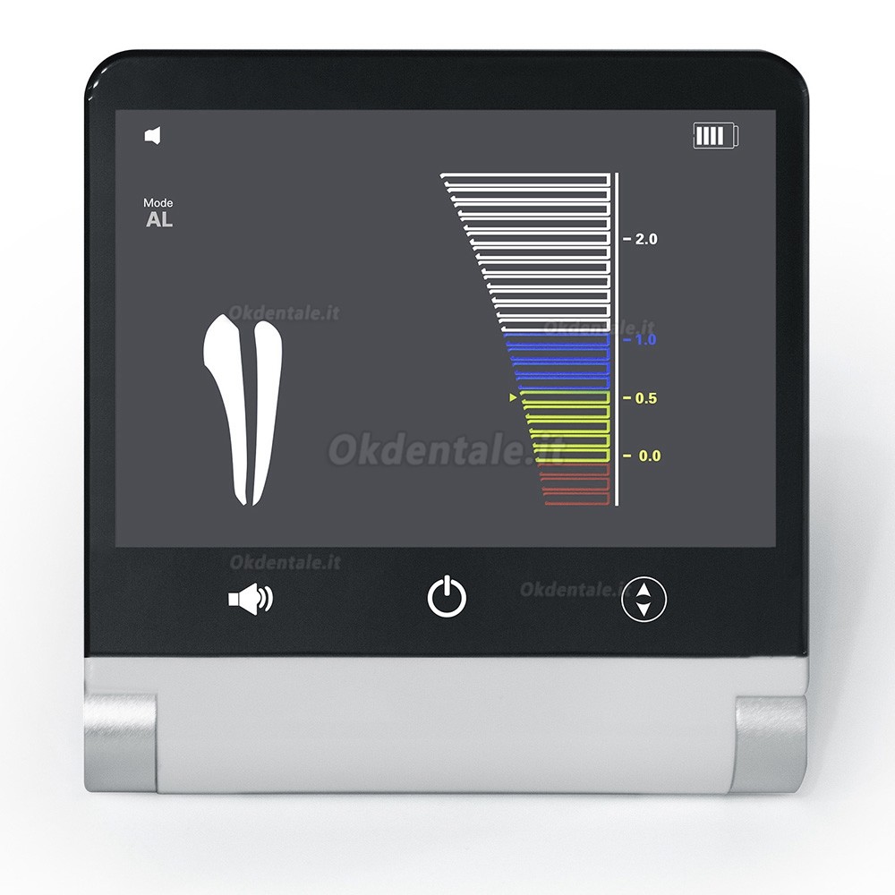 Localizzatore apicale endodontico dentale touch screen HILAYA