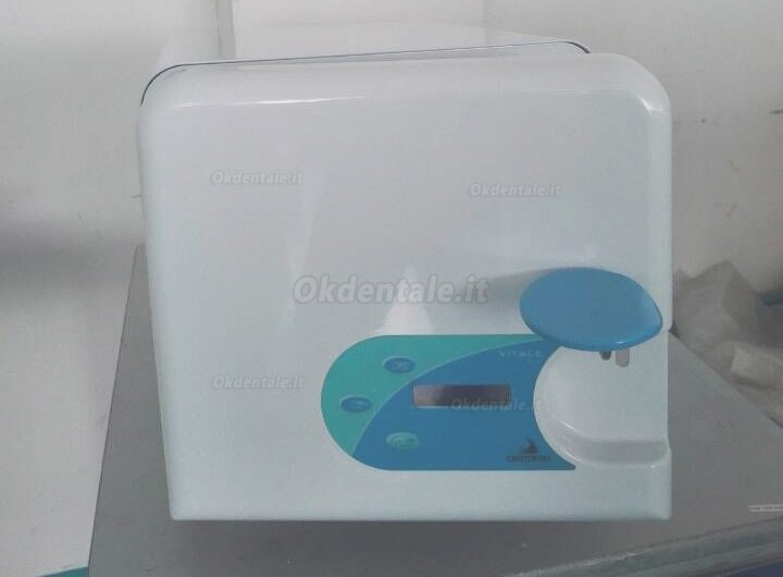 Cristófoli® Vitale 12 Sterilizzazione Autoclave 12L Classe N