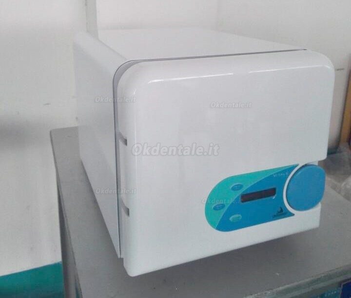 Cristófoli® Vitale 12 Sterilizzazione Autoclave 12L Classe N