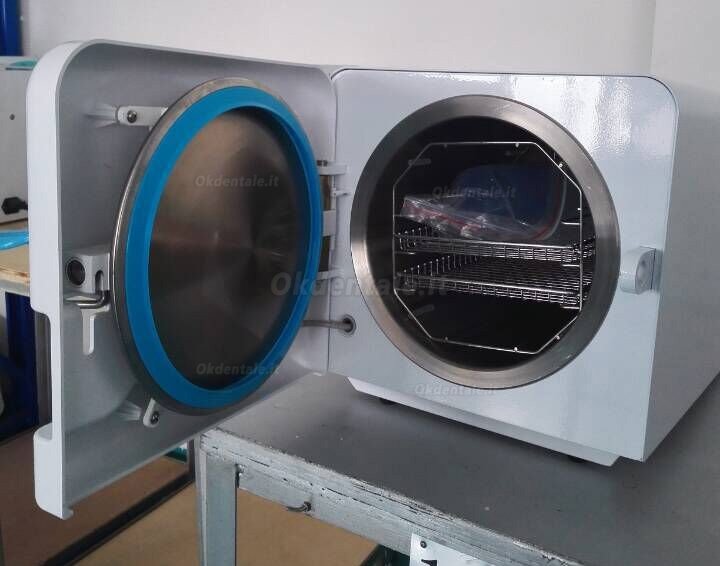Cristófoli® Vitale 12 Sterilizzazione Autoclave 12L Classe N