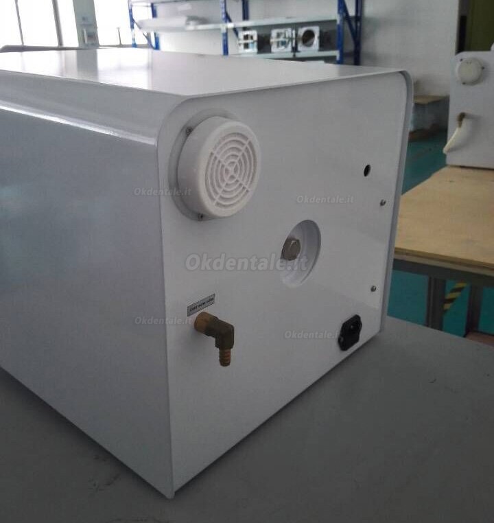 Cristófoli® Vitale 12 Sterilizzazione Autoclave 12L Classe N