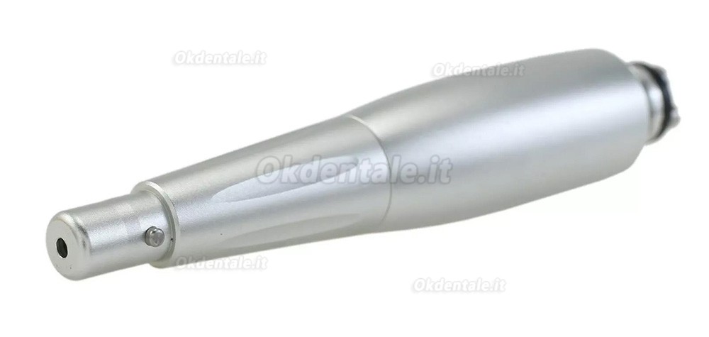 Kit manipolo per profilassi igienica dentale (motore ad aria 4 fori + 3 coni nasali) Kit manipolo per profilassi igienica dentale (motore ad aria 4 fori + 3 coni nasali)