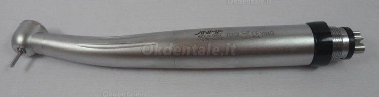 Jinme® YING TUQL Turbine Fibre optique con Connettore rapide(6 fori) compatibile KAVO