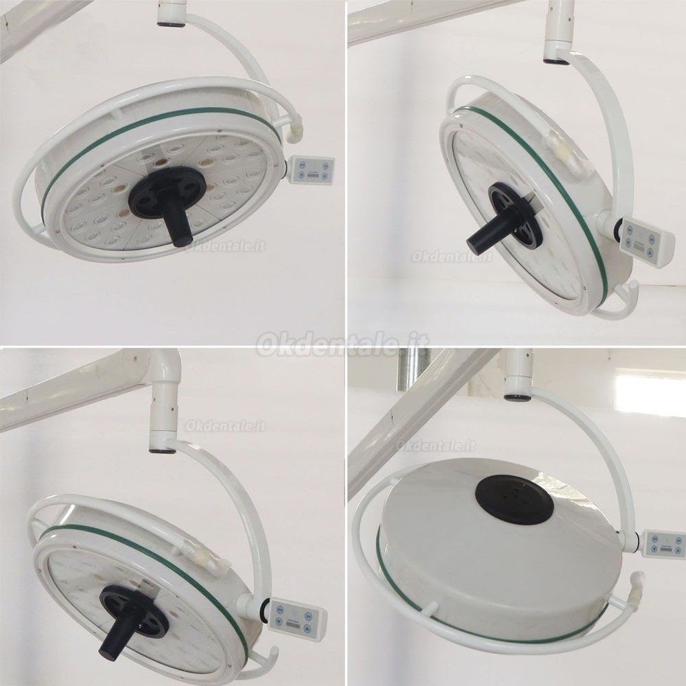 KWS KD-2036D-2 108W Ceiling LED Shadowless Lamp Surgical Medical Exam Light