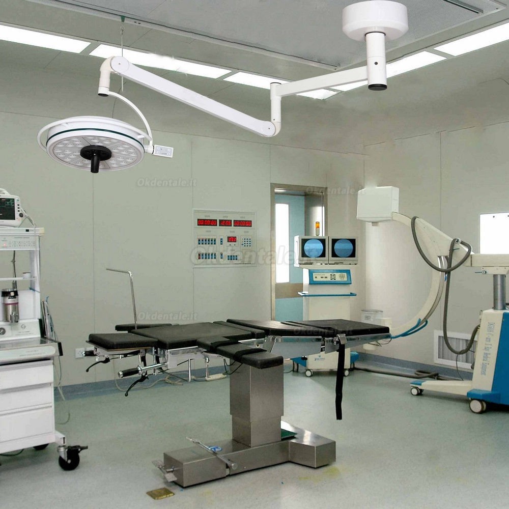 KWS KD-2036D-2 108W Ceiling LED Shadowless Lamp Surgical Medical Exam Light