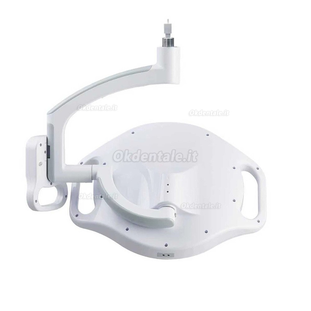 Lampada sala operatoria dentale a LED KY-P132 22 mm con videocamera wireless integrata Lampada sala operatoria dentale a LED KY-P132 22 mm con videocamera wireless integrata