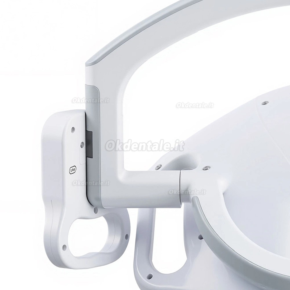Lampada sala operatoria dentale a LED KY-P132 22 mm con videocamera wireless integrata Lampada sala operatoria dentale a LED KY-P132 22 mm con videocamera wireless integrata