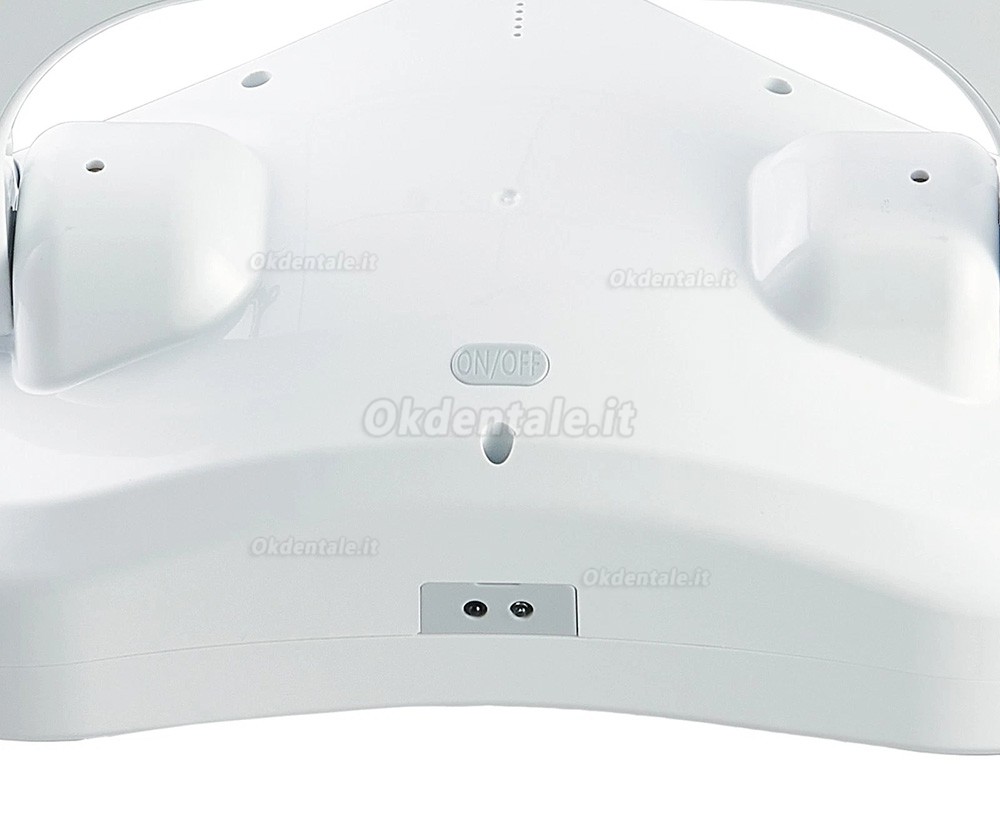 Lampada operatoria dentale a LED da montato a soffitto KY KY-P183 con videocamera wireless integrata Lampada operatoria dentale a LED da montato a soffitto KY KY-P183 con videocamera wireless integrata
