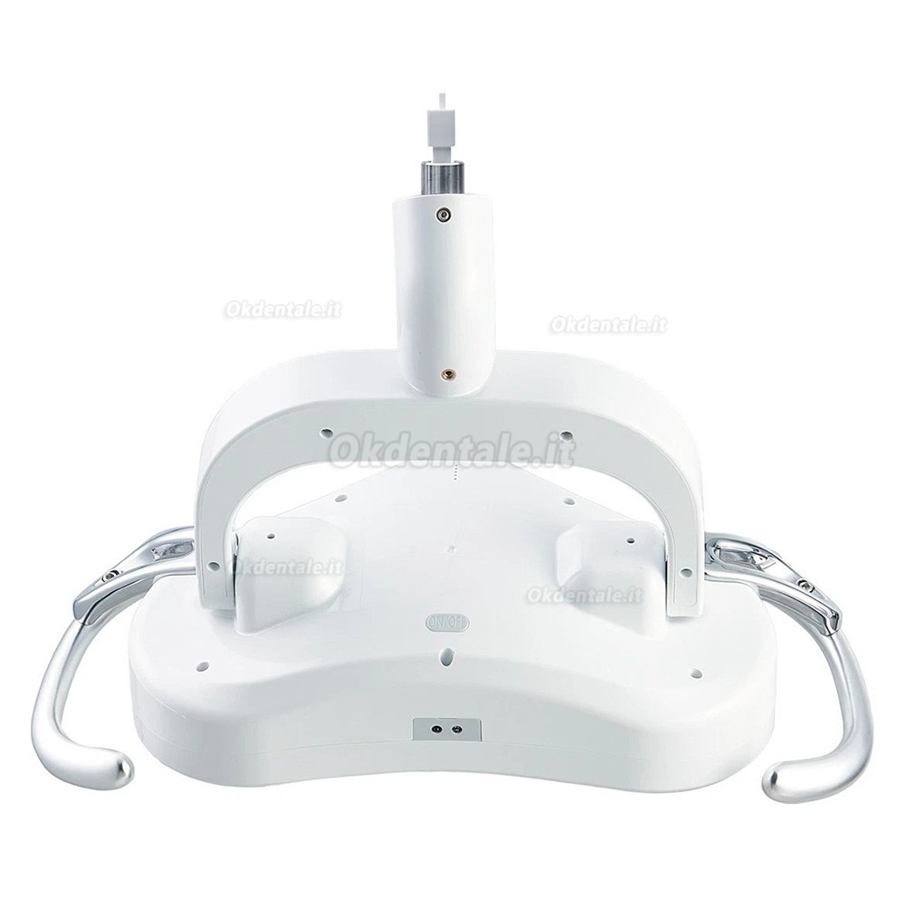Lampada scialitica a LED odontoiatria KY KY-P183, 26 mm con videocamera wireless