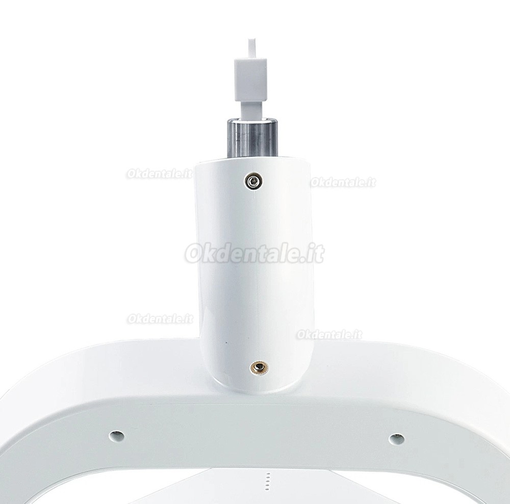 Lampada scialitica a LED odontoiatria KY KY-P183, 26 mm con videocamera wireless