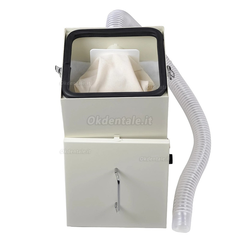 Aspirapolvere dentale/aspiratore per polveri da laboratorio odontotecnico Lizong LZ-XC 1000W Aspirapolvere dentale/aspiratore per polveri da laboratorio odontotecnico Lizong LZ-XC 1000W
