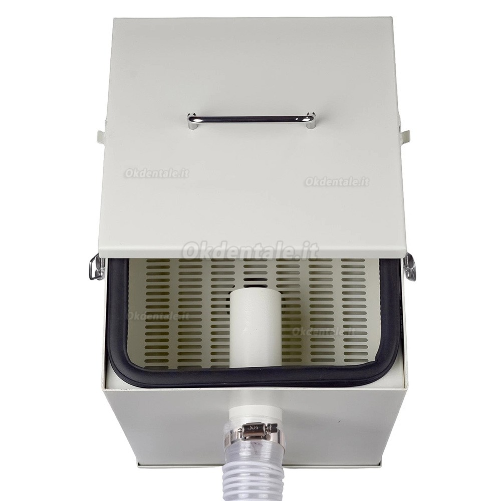 Aspirapolvere dentale/aspiratore per polveri da laboratorio odontotecnico Lizong LZ-XC 1000W Aspirapolvere dentale/aspiratore per polveri da laboratorio odontotecnico Lizong LZ-XC 1000W