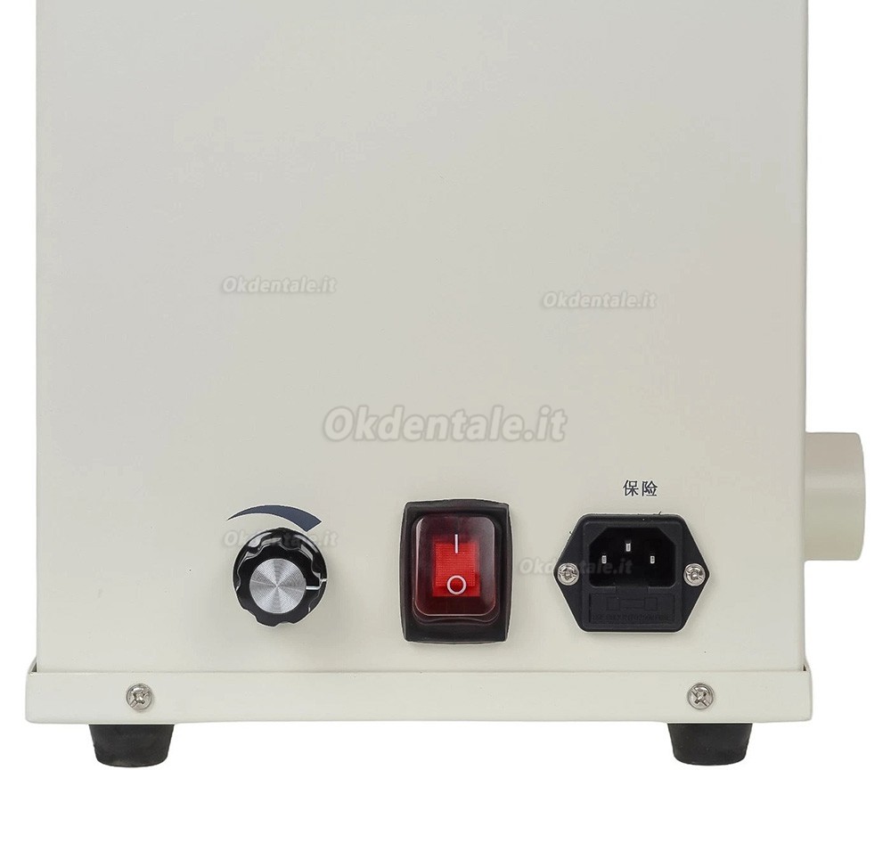 Aspirapolvere dentale/aspiratore per polveri da laboratorio odontotecnico Lizong LZ-XC 1000W Aspirapolvere dentale/aspiratore per polveri da laboratorio odontotecnico Lizong LZ-XC 1000W