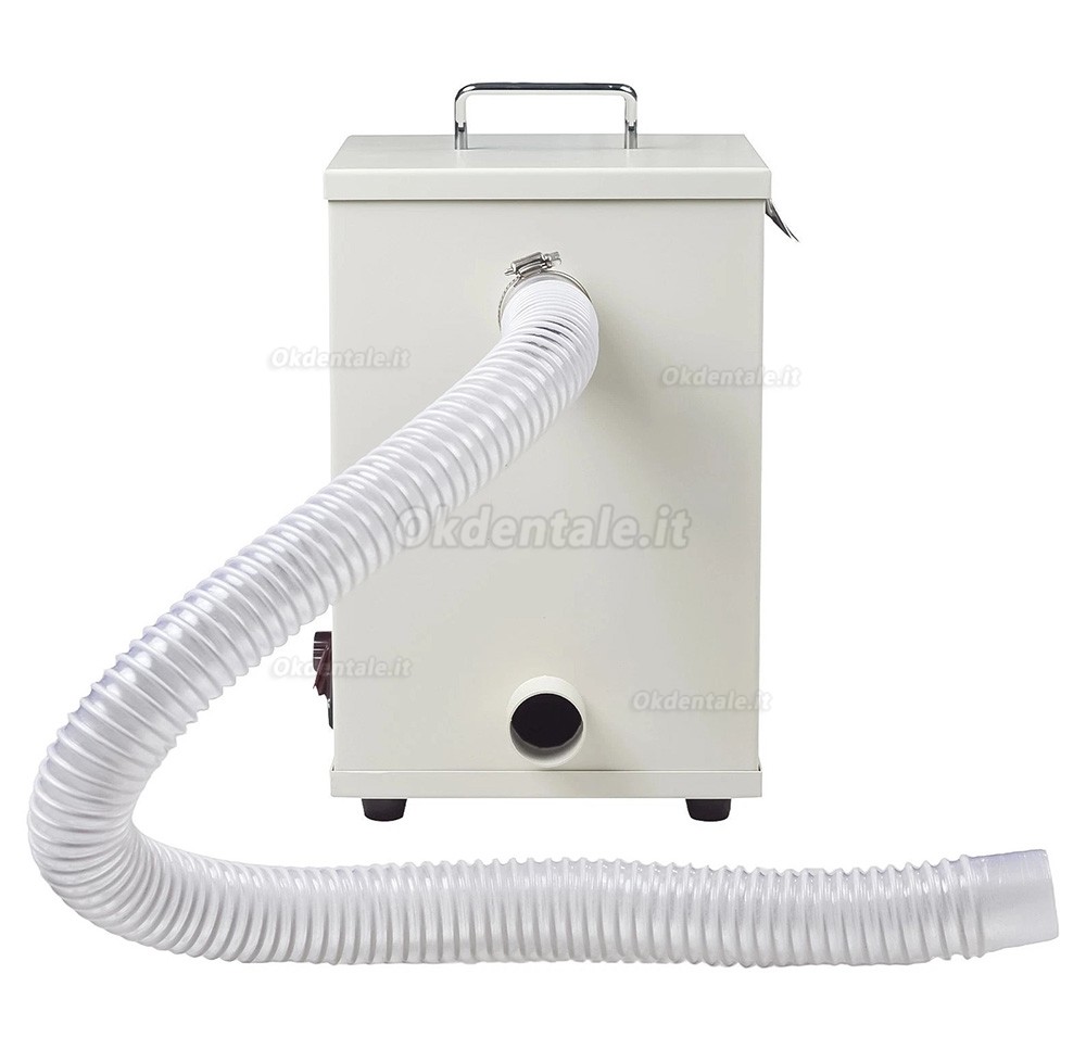 Aspirapolvere dentale/aspiratore per polveri da laboratorio odontotecnico Lizong LZ-XC 1000W Aspirapolvere dentale/aspiratore per polveri da laboratorio odontotecnico Lizong LZ-XC 1000W
