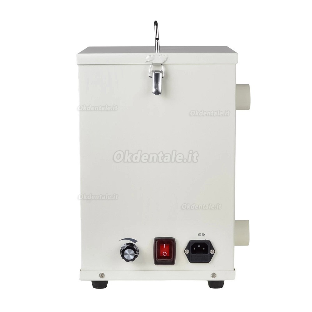 Aspirapolvere dentale/aspiratore per polveri da laboratorio odontotecnico Lizong LZ-XC 1000W Aspirapolvere dentale/aspiratore per polveri da laboratorio odontotecnico Lizong LZ-XC 1000W