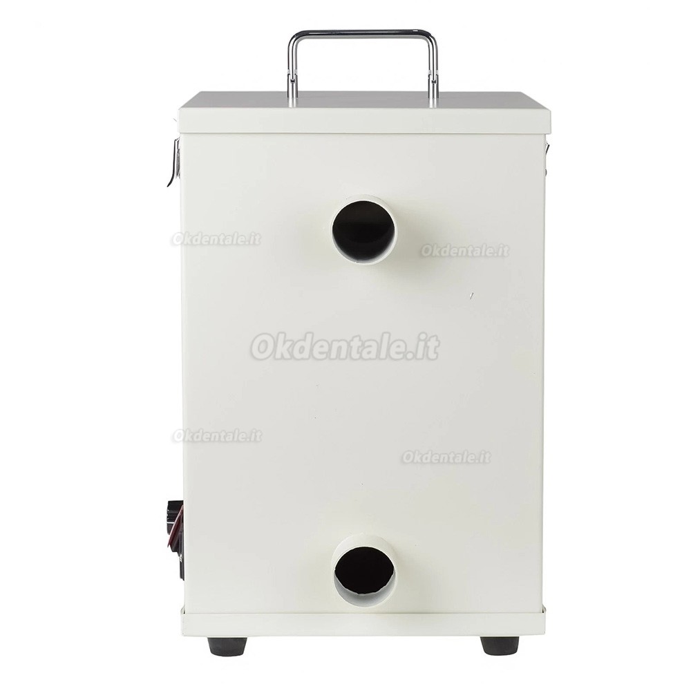 Aspirapolvere dentale/aspiratore per polveri da laboratorio odontotecnico Lizong LZ-XC 1000W Aspirapolvere dentale/aspiratore per polveri da laboratorio odontotecnico Lizong LZ-XC 1000W