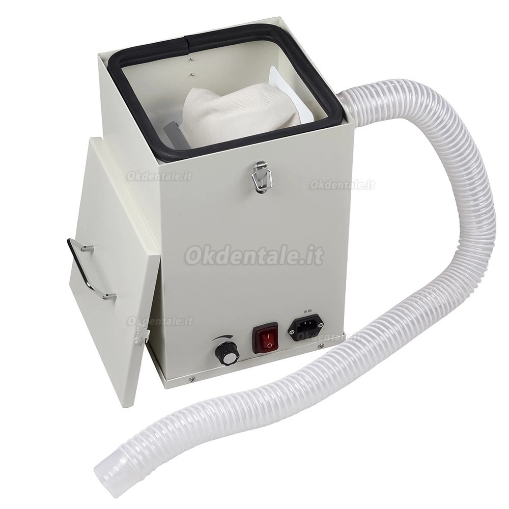 Aspirapolvere dentale/aspiratore per polveri da laboratorio odontotecnico Lizong LZ-XC 1000W Aspirapolvere dentale/aspiratore per polveri da laboratorio odontotecnico Lizong LZ-XC 1000W