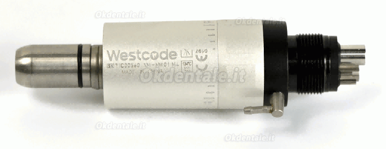 Westcode M-L305 corredo della manipoli odontoiatrici a bassa velocità con getto d'acqua interno