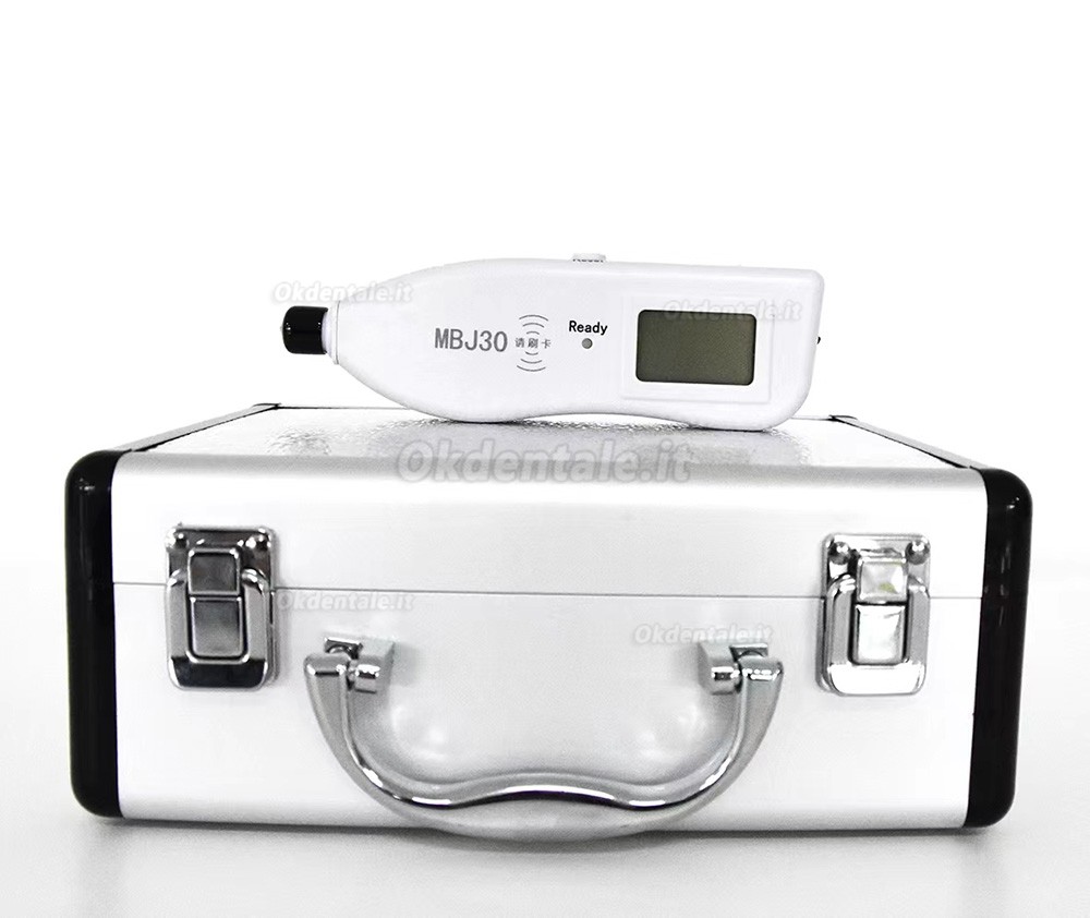 M&B J30 Neonatal Transcutaneous Bilirubin Meter Portable M&B J30 Bilirrubinómetro transcutáneo bilirubinómetro neonatale misuratore di ittero Bilirubinometer