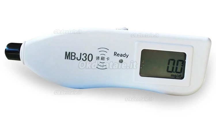 M&B J30 Neonatal Transcutaneous Bilirubin Meter Portable M&B J30 Bilirrubinómetro transcutáneo bilirubinómetro neonatale misuratore di ittero Bilirubinometer