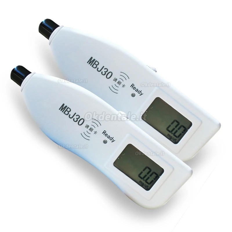 M&B J30 Neonatal Transcutaneous Bilirubin Meter Portable M&B J30 Bilirrubinómetro transcutáneo bilirubinómetro neonatale misuratore di ittero Bilirubinometer