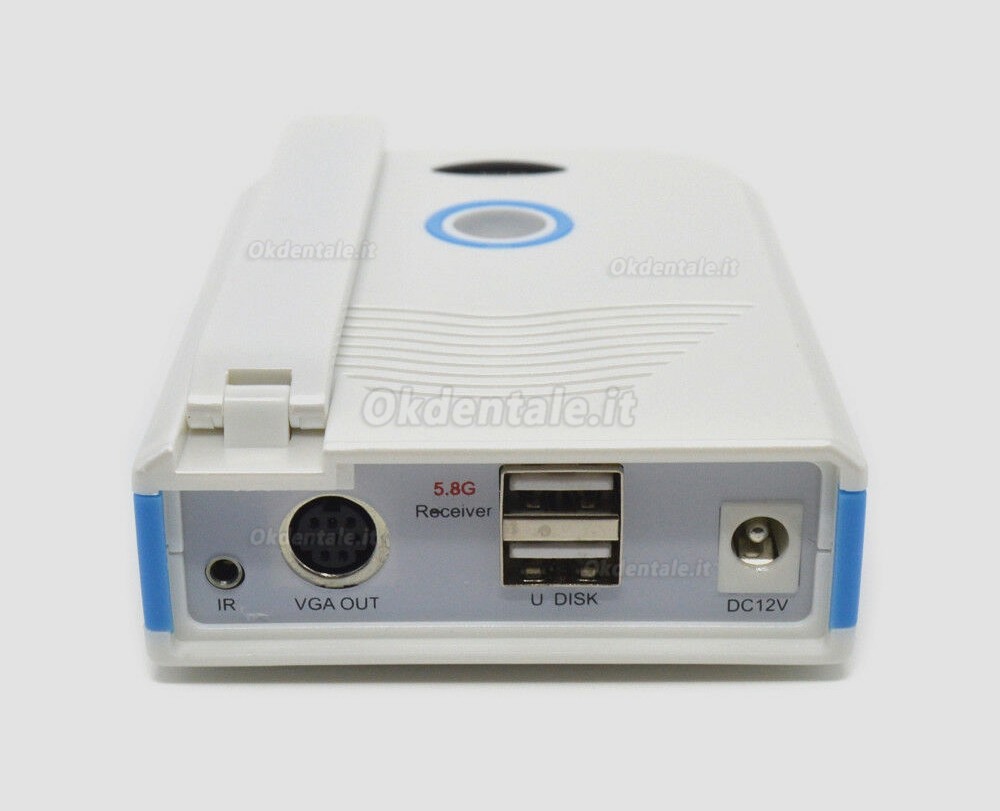 Magenta MD2000AW Telecamera Intraorale Wireless (2.0 Mega Pixel 1/4 CCD Sony)