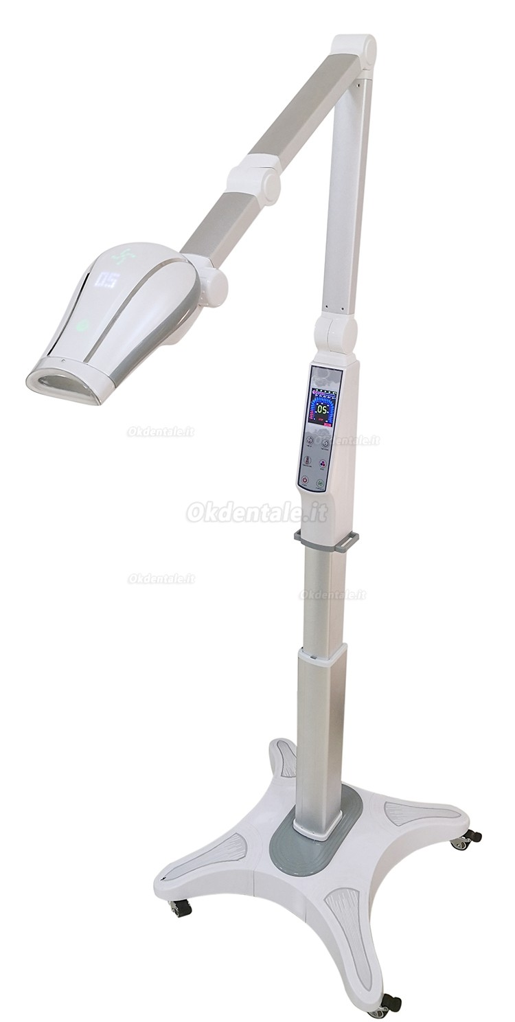 Magenta MD-775 lampada sbiancamento dentale con regolatore di temperatura