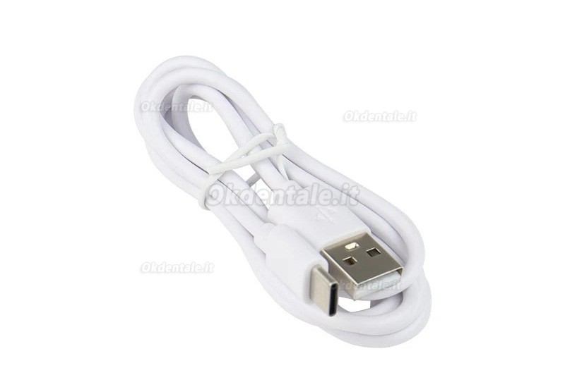 Telecamera intraorale wireless per odontoiatria MLG CF680, 1080P, con 8 luci LED Telecamera intraorale wireless per odontoiatria MLG CF680, 1080P, con 8 luci LED