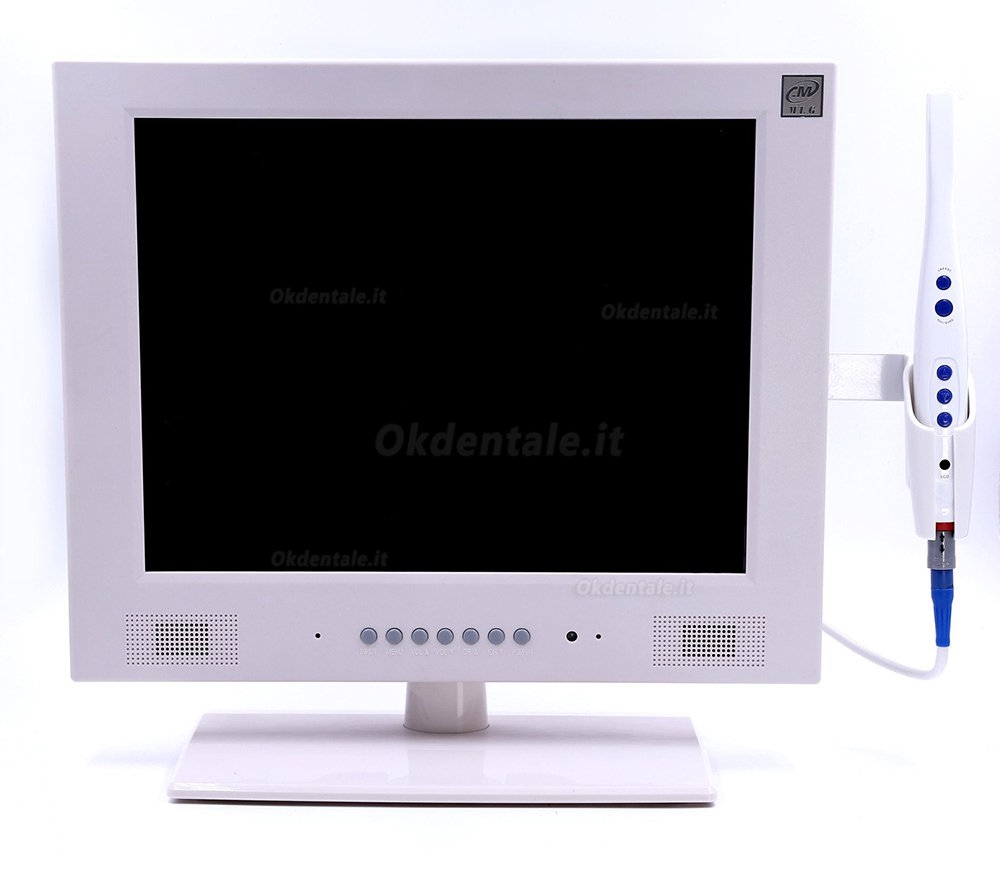 MLG® M-958A Videocamere intraorali 15