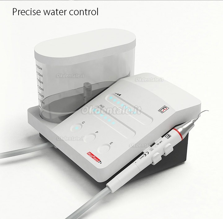 Refine MaxPiezo7/DS7 ablatore ad ultrasuoni irrigatore per canale radicolare EMS/SATELEC compatibile