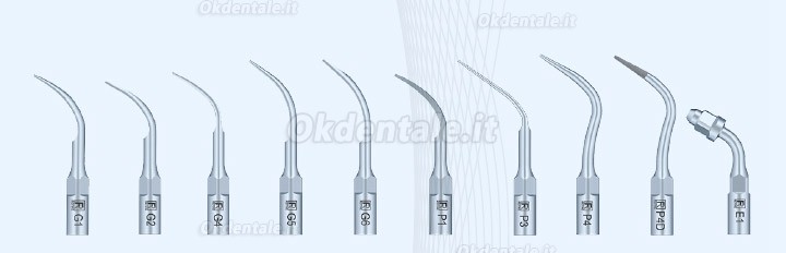 Refine MaxPiezo7/DS7 ablatore ad ultrasuoni irrigatore per canale radicolare EMS/SATELEC compatibile