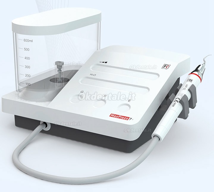 Refine MaxPiezo7/DS7 ablatore ad ultrasuoni irrigatore per canale radicolare EMS/SATELEC compatibile