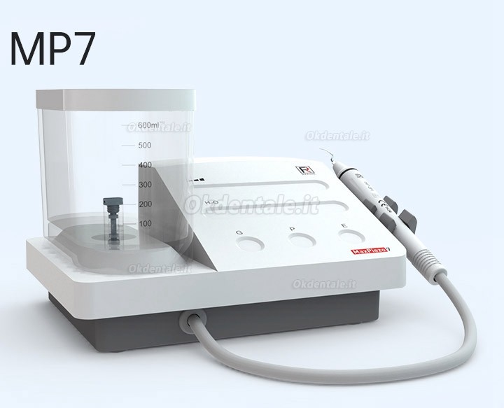 Refine MaxPiezo7/DS7 ablatore ad ultrasuoni irrigatore per canale radicolare EMS/SATELEC compatibile