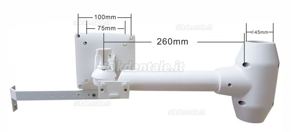 Magenta YF-1700P+ Telecamera intraorale dentale touch screen da 17 pollici