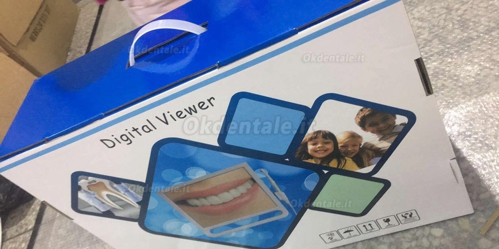 Magenta YF-1700P+ Telecamera intraorale dentale touch screen da 17 pollici