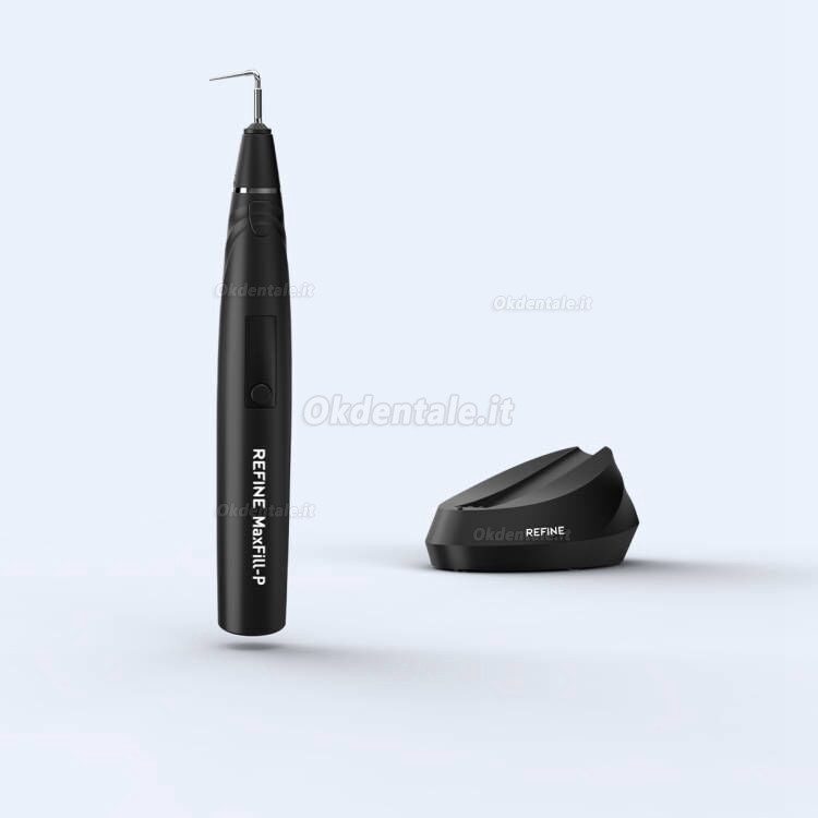 Refine® Sistema di otturazione gutta-percha (pistola termoplastica MaxFill-G + manipolo MaxFill-P)